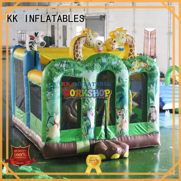 KK INFLATABLE hot selling inflatable combo factory direct for amusement park 1