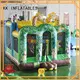 KK INFLATABLE hot selling inflatable combo factory direct for amusement park 1