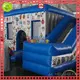 KK INFLATABLE hot selling water slide jumper factory direct for amusement park 1