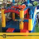 KK INFLATABLE customized inflatable combo factory direct for kids 1