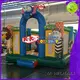 KK INFLATABLE pvc water slide jumper factory direct for paradise 1