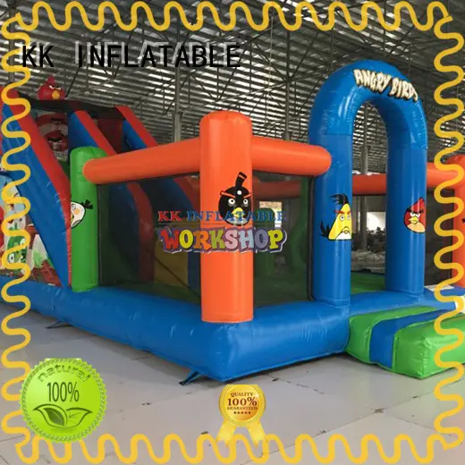hot selling inflatable combo cartoon factory direct for paradise 1
