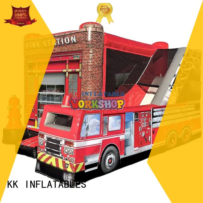 customized water slide jumper tarpaulin wholesale for paradise 1