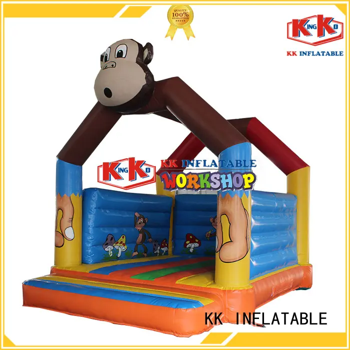 KK INFLATABLE attractive bouncy jumper supplier for event1 1