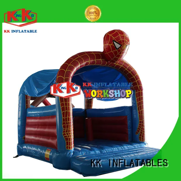 high quality inflatable bouncy castle manufacturer for paradise 1