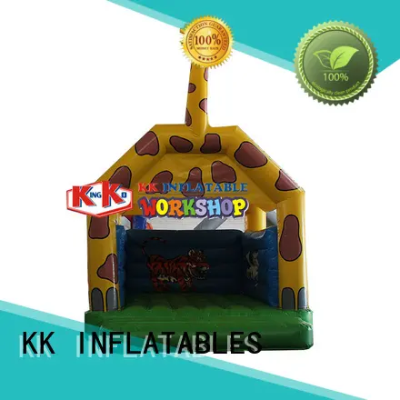 KK INFLATABLE fun inflatable bouncy factory direct for outdoor activity 1