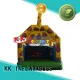 KK INFLATABLE fun inflatable bouncy factory direct for outdoor activity 1