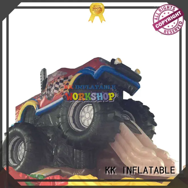 KK INFLATABLE hot selling kids water slide various styles for playground1 1