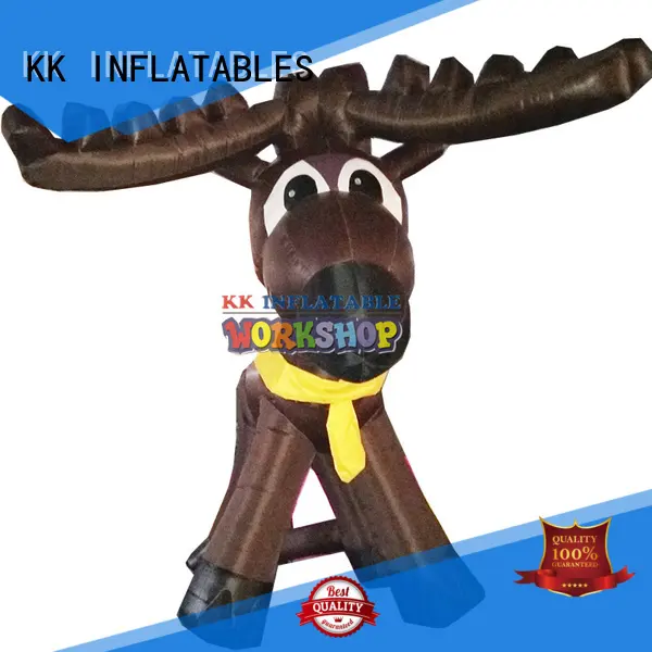 creative yard inflatables cartoon supplier for garden 1