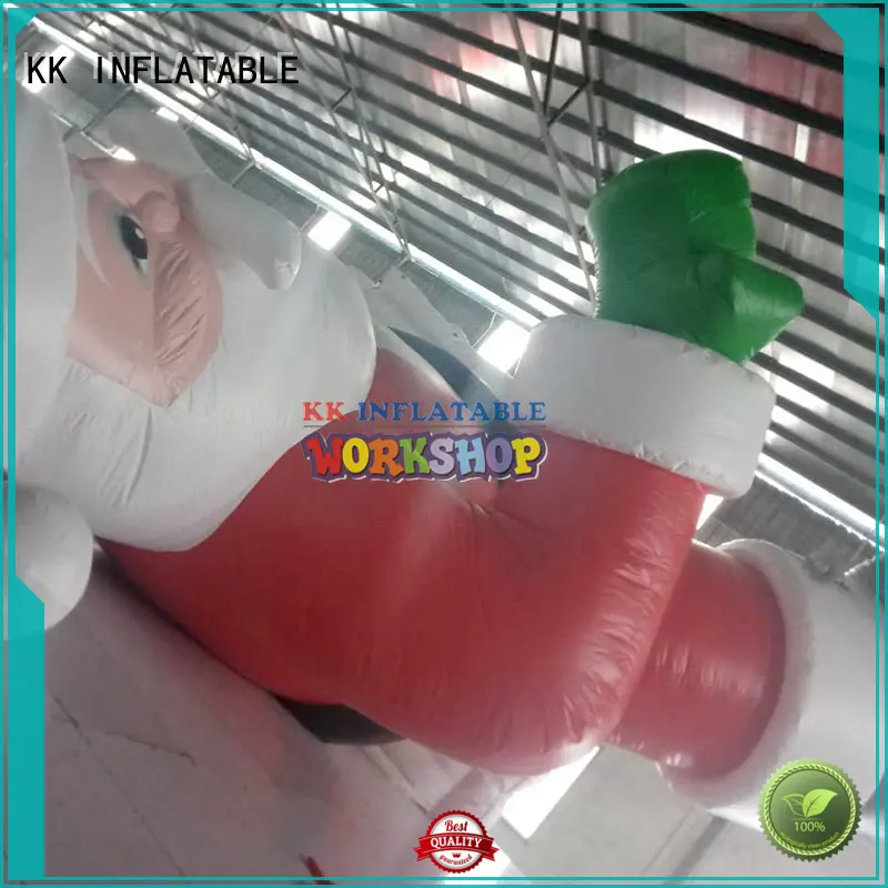 KK INFLATABLE pvc outdoor inflatables colorful for garden 1
