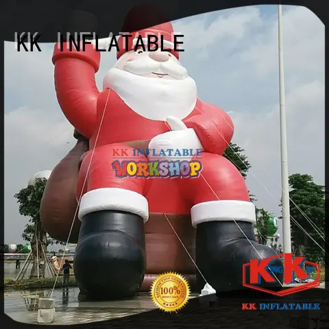 customized inflatable advertising pvc supplier for shopping mall 1