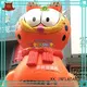 KK INFLATABLE animal model inflatable man manufacturer for shopping mall 1