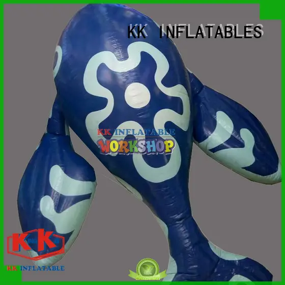 KK INFLATABLE cartoon inflatable model colorful for exhibition 1