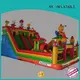 KK INFLATABLE pirate ship inflatable bounce house supplier for playground 1