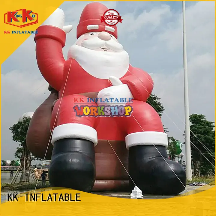 popular outdoor inflatables pvc various styles for garden 1