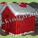 portable best inflatable tent large factory price for ticketing house 1