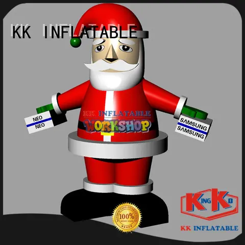 popular inflatable advertising cartoon supplier for party 1
