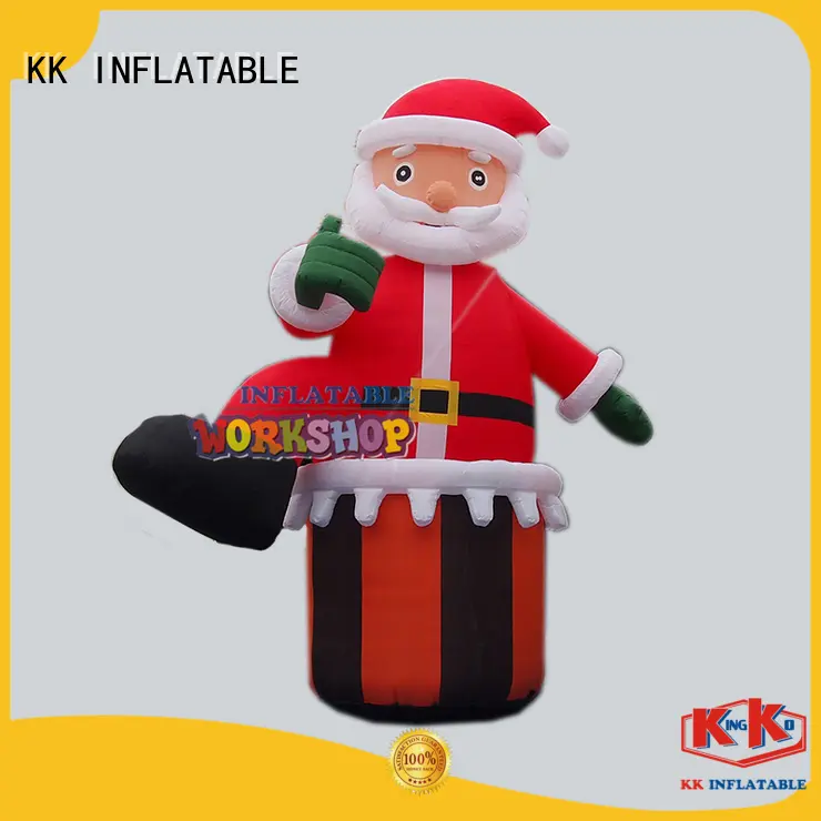 KK INFLATABLE character model inflatable advertising supplier for garden 1