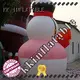 KK INFLATABLE waterproof minion inflatable manufacturer for garden 1