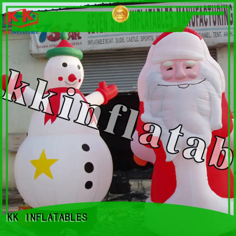 KK INFLATABLE character model inflatable model supplier for garden 1
