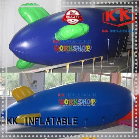 KK INFLATABLE pvc inflatable advertising supplier for shopping mall 1