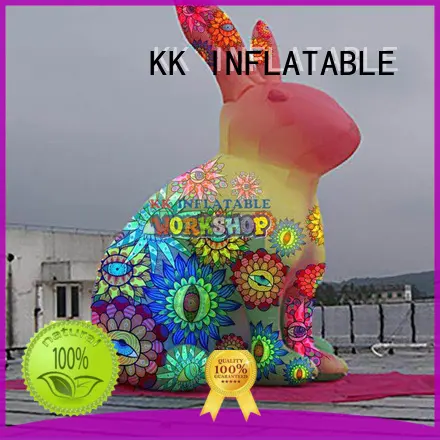 waterproof inflatable man animal model manufacturer for garden 1