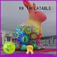 waterproof inflatable man animal model manufacturer for garden 1