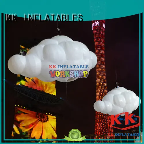 KK INFLATABLE customized yard inflatables colorful for garden 1
