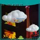 KK INFLATABLE customized yard inflatables colorful for garden 1