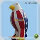 KK INFLATABLE waterproof yard inflatables various styles for shopping mall 1