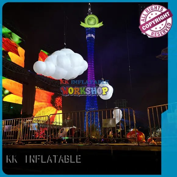 creative yard inflatables character model manufacturer for party 1