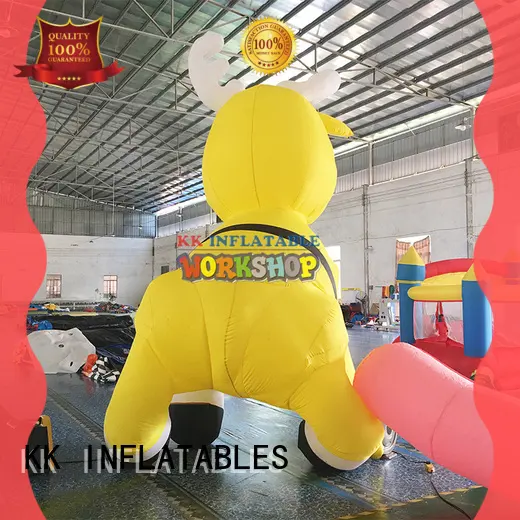 KK INFLATABLE popular outdoor inflatables various styles for shopping mall 1