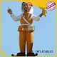KK INFLATABLE pvc minion inflatable manufacturer for garden1 1