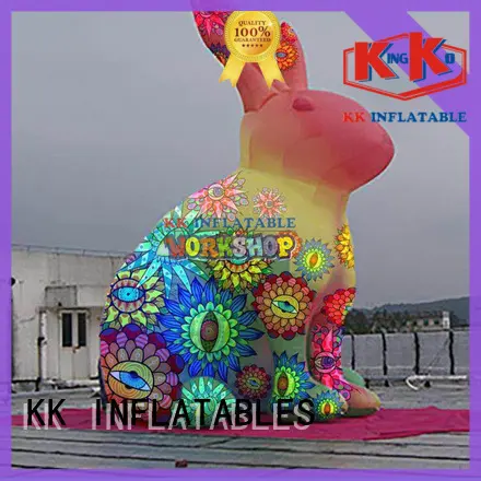 KK INFLATABLE lovely outdoor inflatables manufacturer for party 1