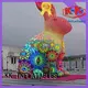 KK INFLATABLE lovely outdoor inflatables manufacturer for party 1
