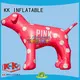 waterproof outdoor inflatables cartoon supplier for shopping mall 1