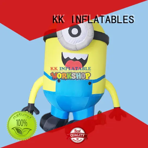 KK INFLATABLE pvc inflatable model supplier for shopping mall 1