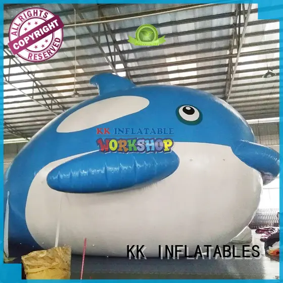 customized inflatable advertising cartoon colorful for garden 1
