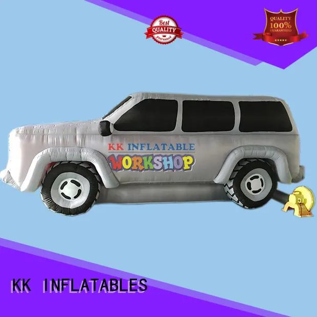 KK INFLATABLE cartoon inflatable man colorful for shopping mall 1