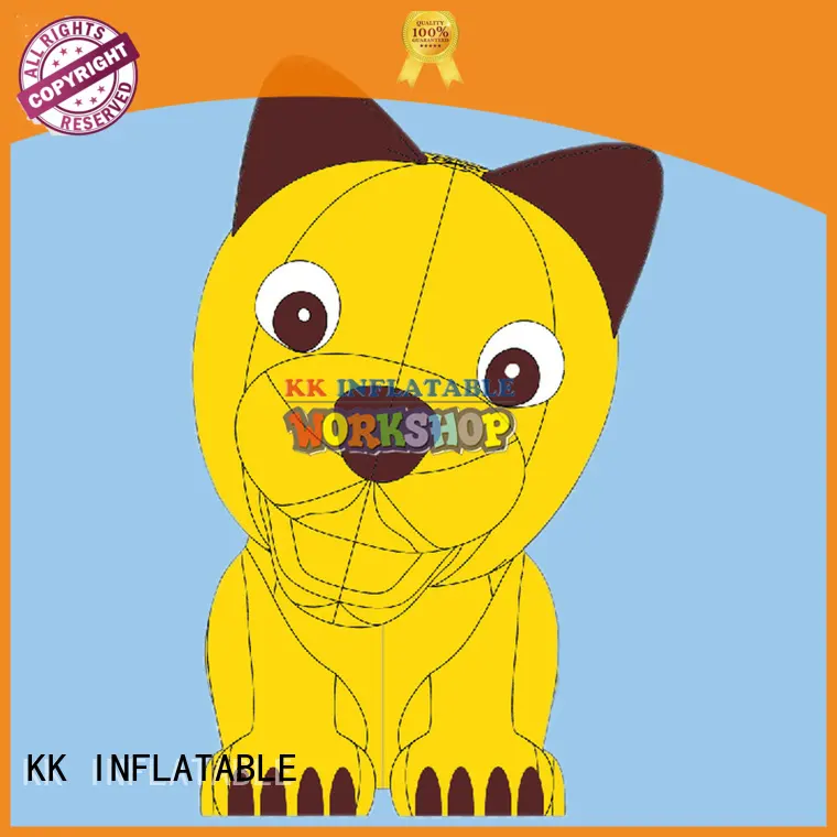 KK INFLATABLE character model inflatable man manufacturer for garden 1