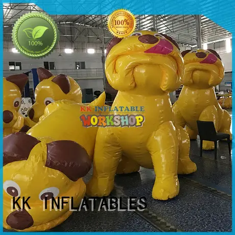 customized inflatable model cartoon manufacturer for exhibition 1