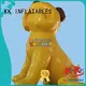 KK INFLATABLE waterproof inflatable advertising manufacturer for garden 1