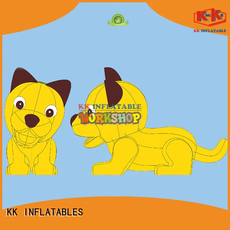KK INFLATABLE animal model inflatable man supplier for party 1