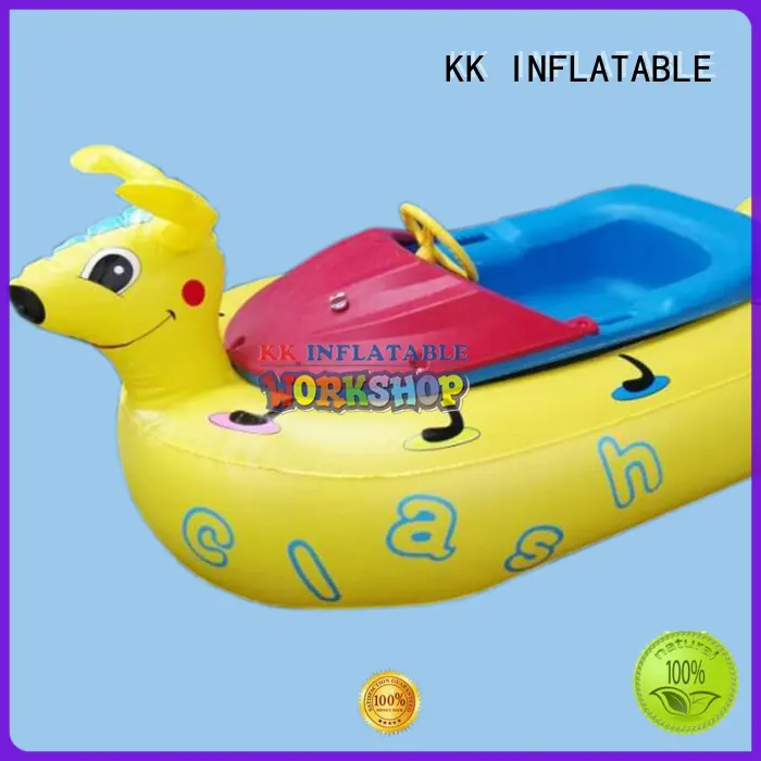 KK INFLATABLE leisure inflatable canoe supplier for adults 1
