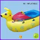 KK INFLATABLE leisure inflatable canoe supplier for adults 1