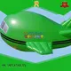 KK INFLATABLE customized inflatable man various styles for shopping mall 1