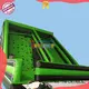 KK INFLATABLE giant kids climbing wall factory direct for paradise1 1