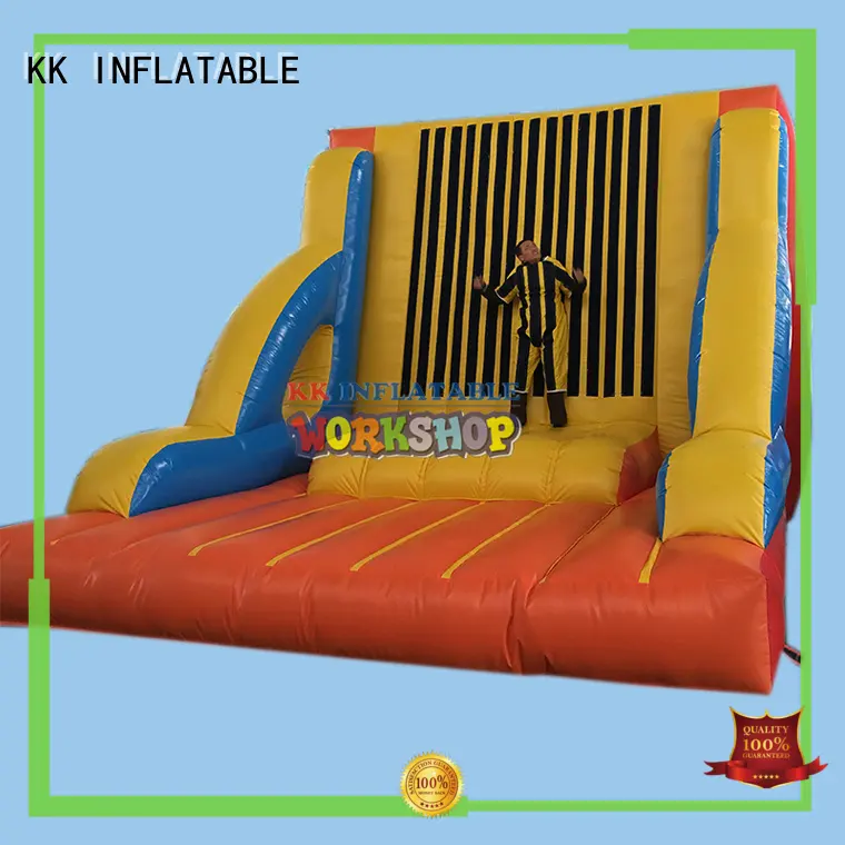 KK INFLATABLE pvc inflatable iceberg wholesale for for amusement park 1
