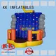 KK INFLATABLE trampoline kids climbing wall wholesale for training game 1