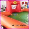 KK INFLATABLE long kids climbing wall manufacturer for paradise 1